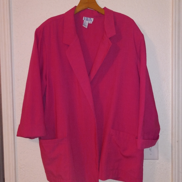 BEA Classics Jackets & Blazers - Vintage BEA Classics Plus Size Jacket